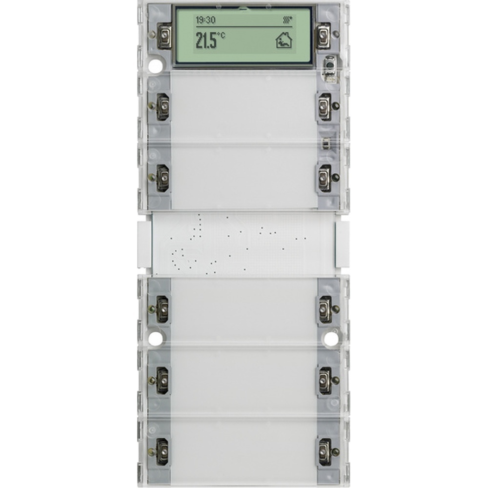 Gira Tastsensor 5fach 514500