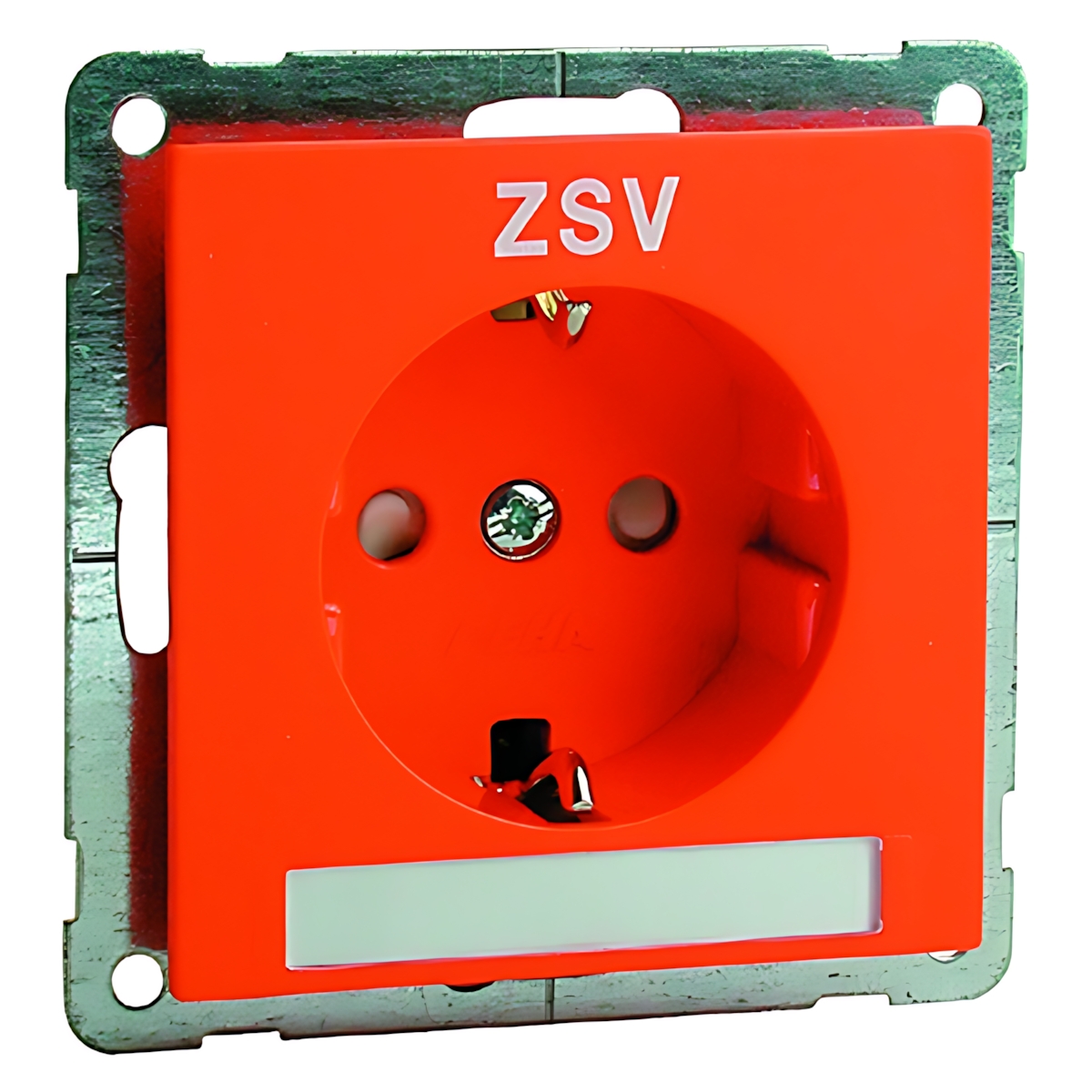 Peha Steckdose 00018311 Typ D 20.6611.332 NA ZSV