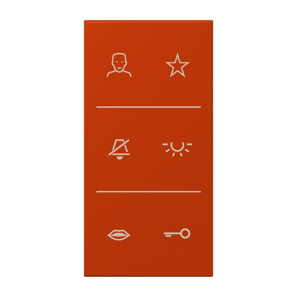 Jung Design Cover Video SIV6LCDC244