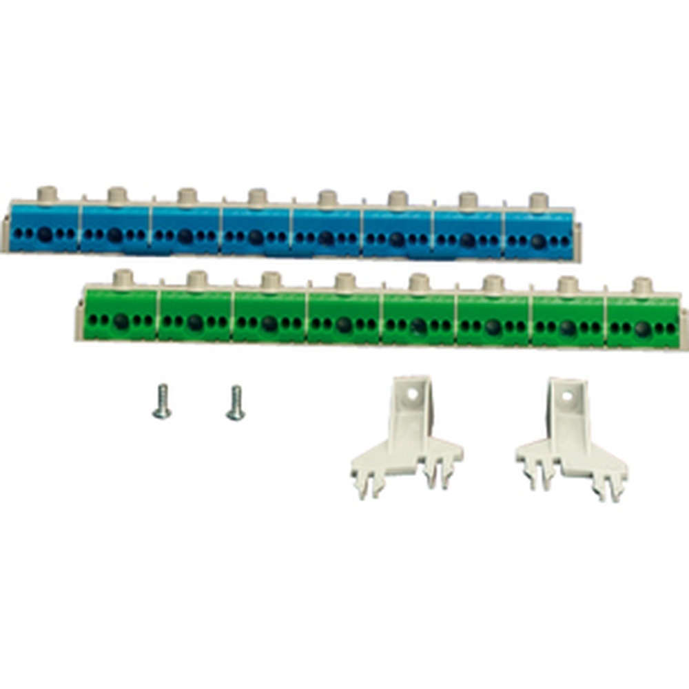 Hensel PE und N Klemme FP FC 51 Nr. 68000038