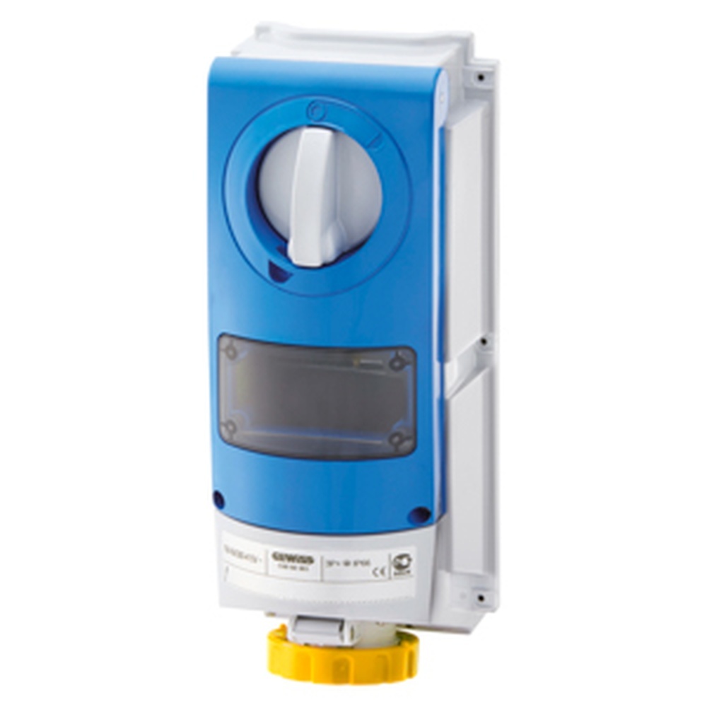 Gewiss Steckdose GW66826