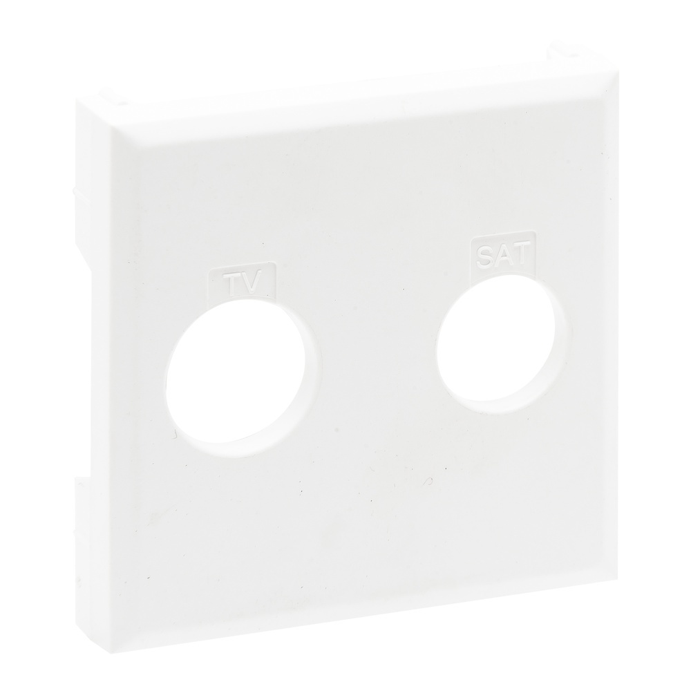 Legrand Niloe Step Abdeckung TV SAT Antennendose 864154