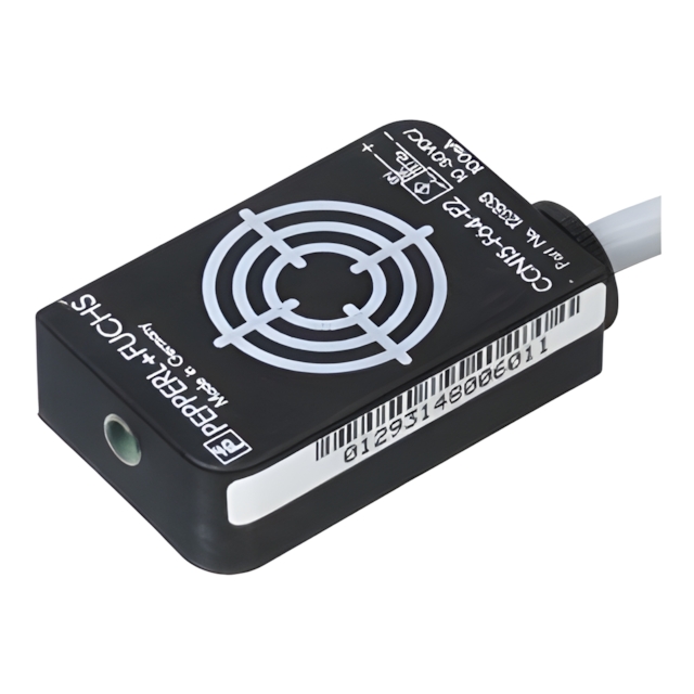 Pepperl+Fuchs Kapazitiver Sensor 123833 Typ CCN15-F64-E2
