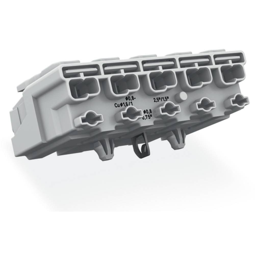 Wago Netzanschlussklemme 294-5175