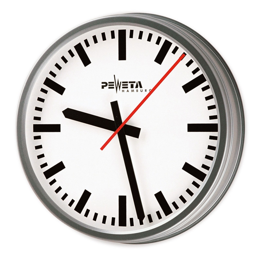 Peweta Außen Nebenuhr 72.730.521