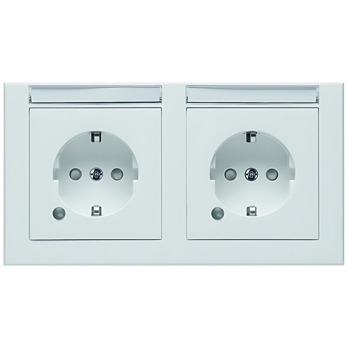 Peha Geräte Kombination 00074241 Typ H 20.6612/682.022 SI NA LED/4 GE H