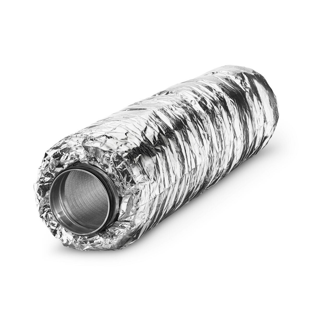 Helios Schalldämpfer 00789 Typ SDE 125