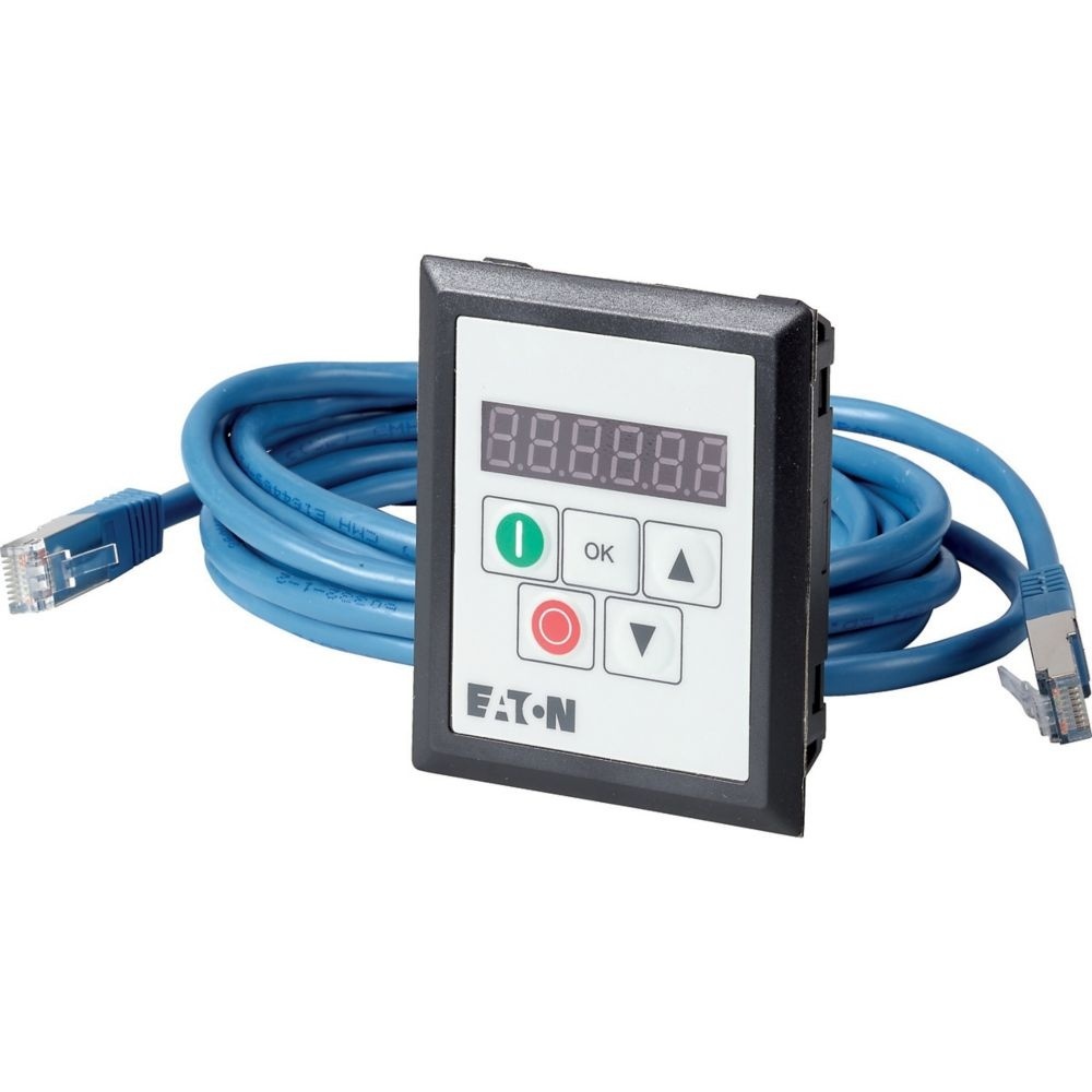 Eaton Bedieneinheit 186946 Typ DX-KEY-OLED2