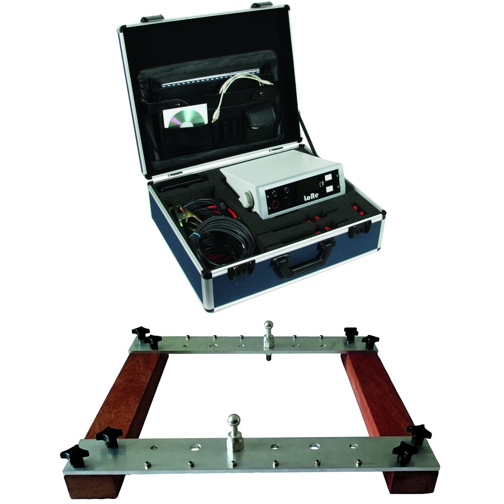 Dehn + Söhne Mobiles Messystem 799100 Typ MOMS LORE EUK