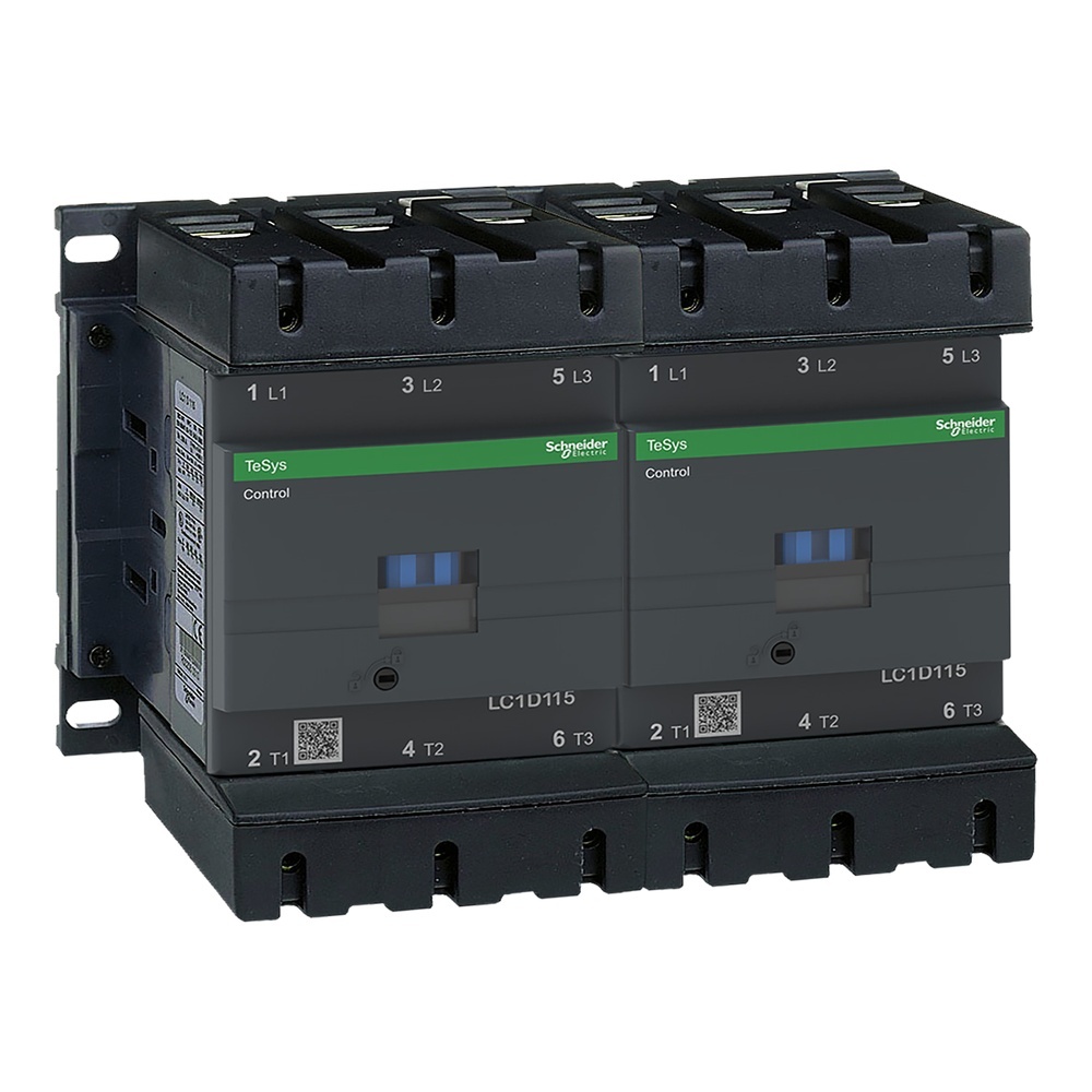 Schneider Electric Wendeschütz LC2D1156F7