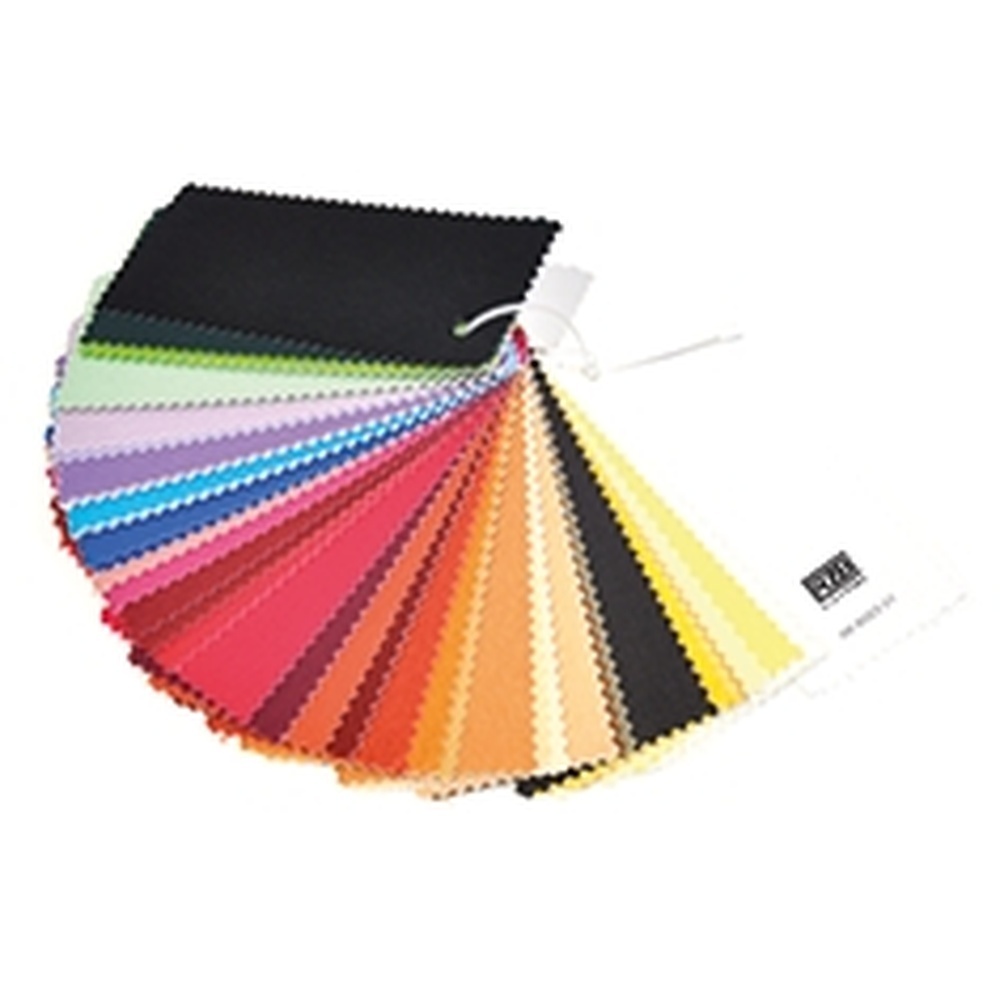 RZB Chintzfarbfächer W06630