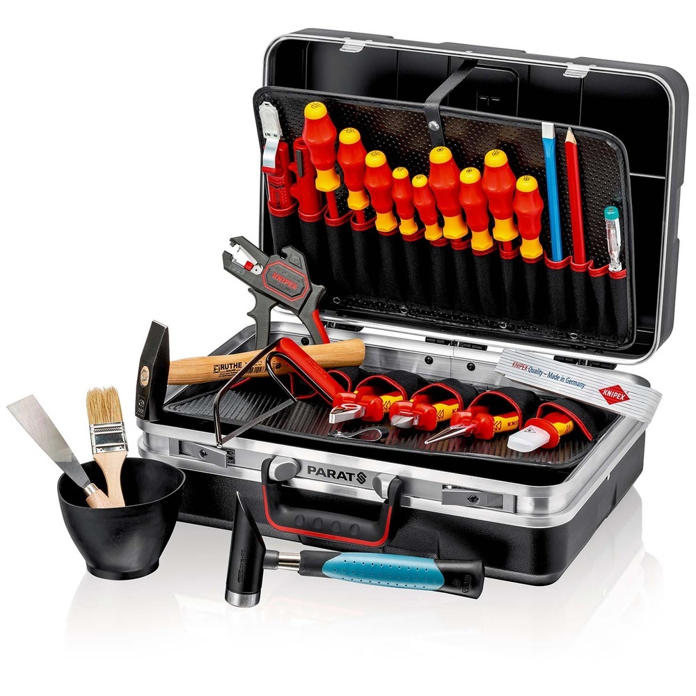 Knipex Lehrlingskoffer 00 21 21 S