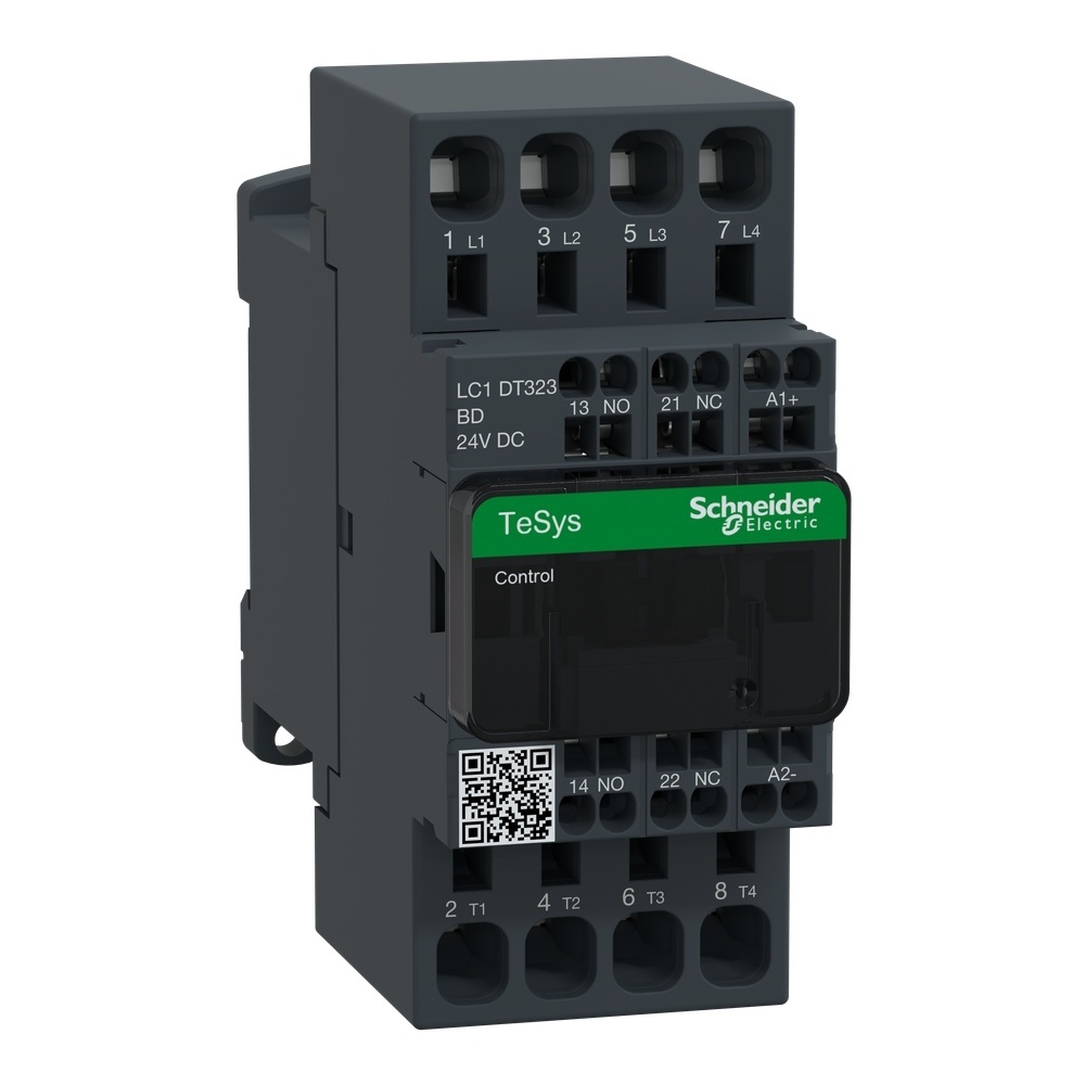 Schneider Electric Leistungsschütz LC1DT323BD