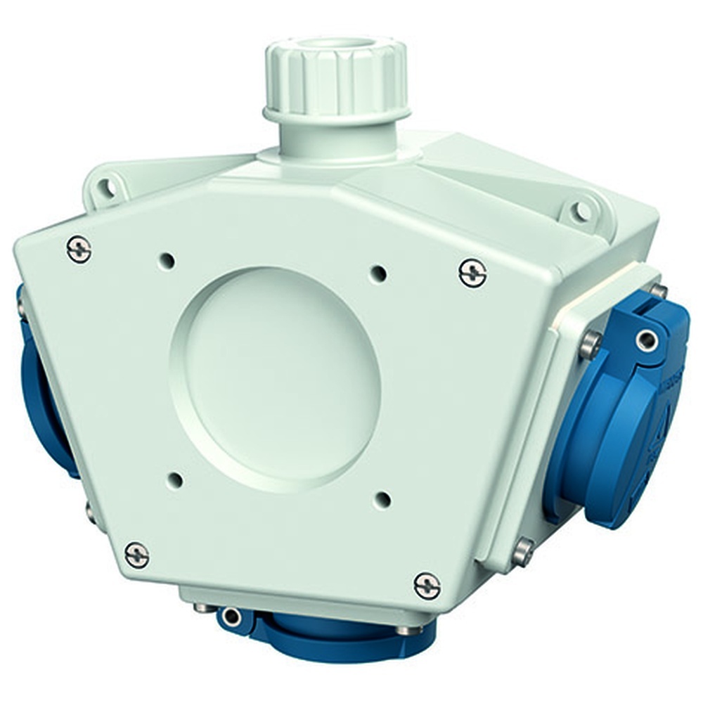 Mennekes Steckdosenleiste 92798