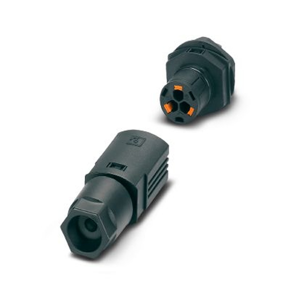 Phoenix Contact Wanddurchführung 1047324 Typ IPD WD 3P2,5 M25 BK