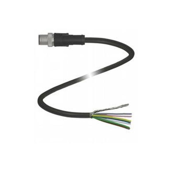 Pepperl+Fuchs Kabelstecker Ethernet 70139933 Typ V19SY-G-BK2M-PUR-ABG