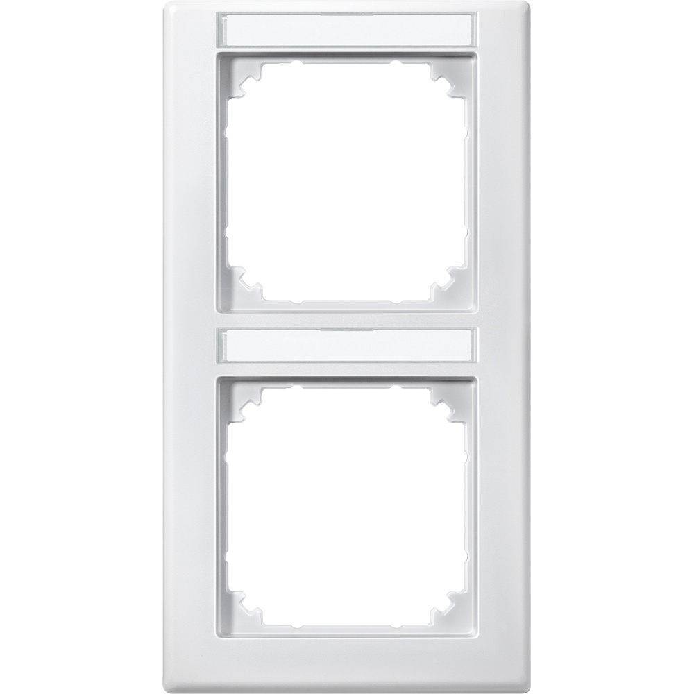 Merten Rahmen 2fach 474219