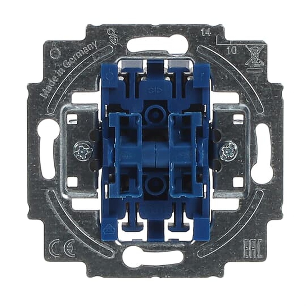 Busch-Jaeger Wippschalter 2000/5 USGL Nr. 2CKA001012A1135