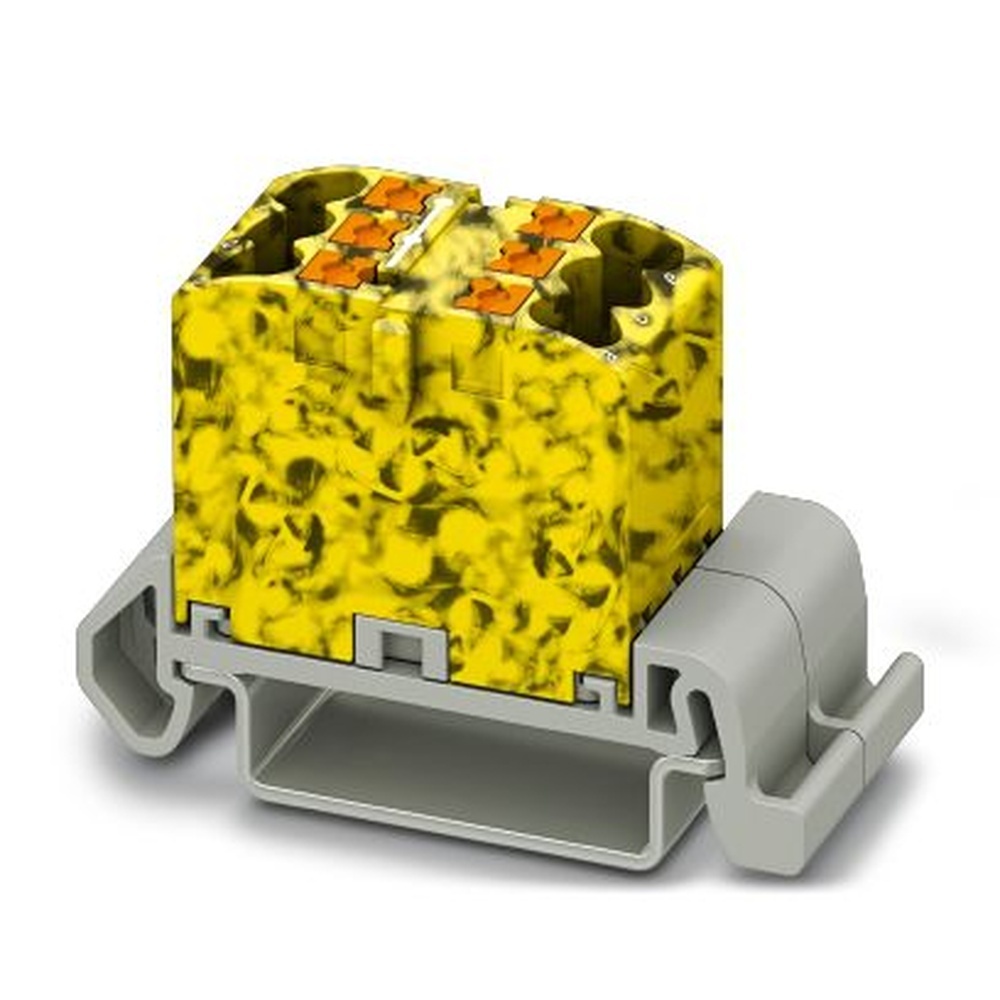 Phoenix Contact Verteilerblock 3273152 Typ PTFIX 6X2,5-NS35A-FE