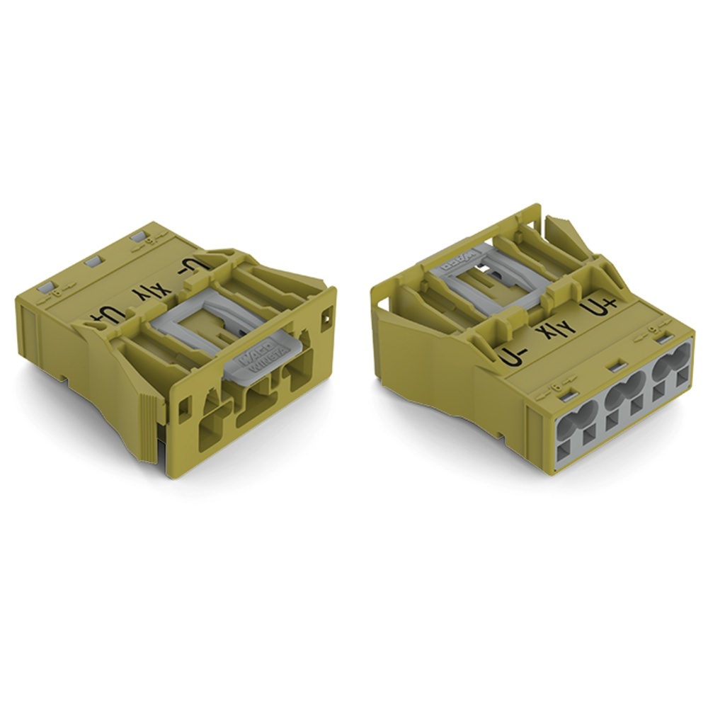 Wago Stecker 770-773/071-000