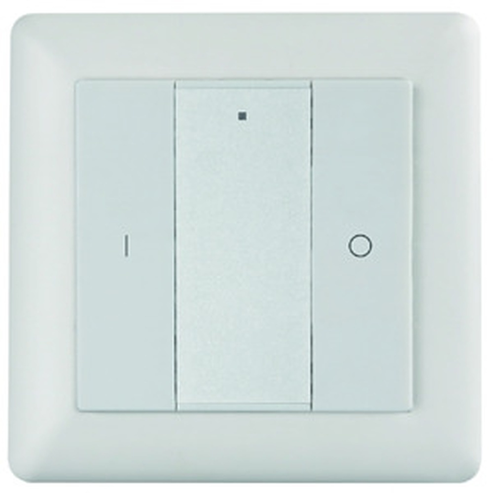 Rutec Funkwandtaster 1Kanal 80570