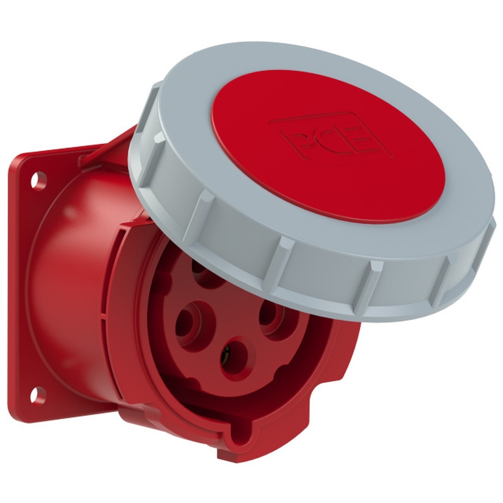 PC Electric Anbaudose 3252-6TT