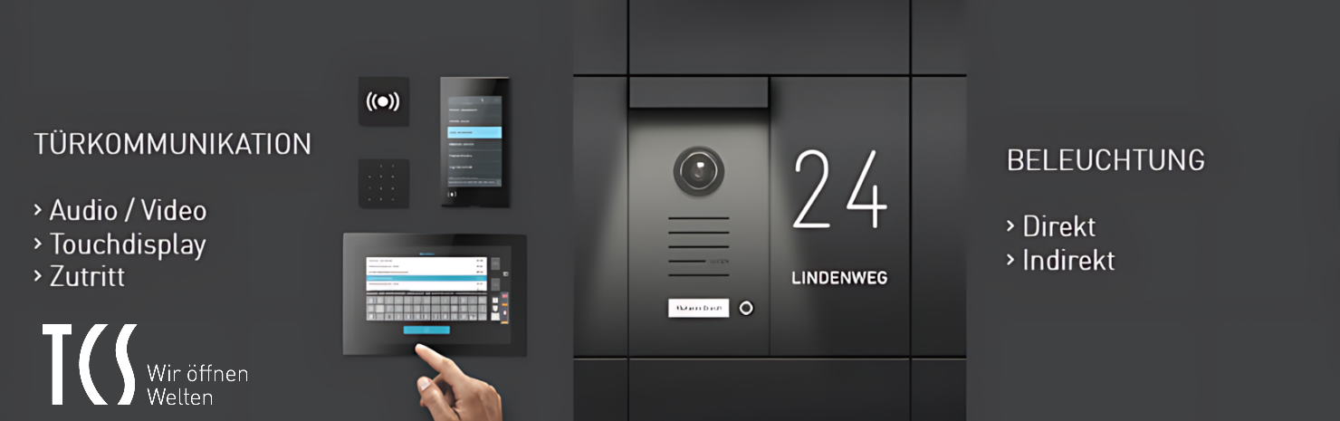 TCS TürControlSysteme AG