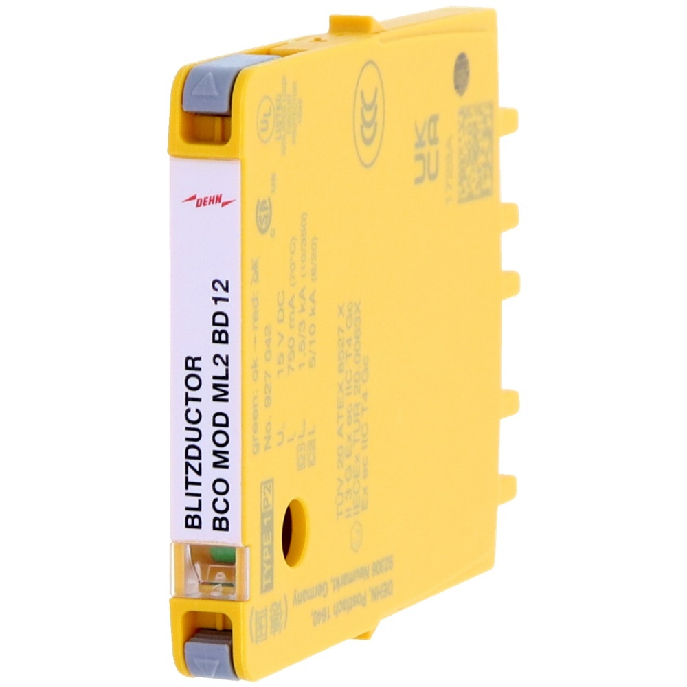 Dehn + Söhne Kombi Ableiter 927042 Typ BCO MOD ML2 BD 12