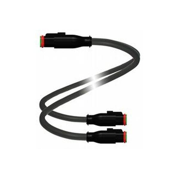 Pepperl+Fuchs Y Verbindungskabel 70176250 Typ DT2S/DT2S-G-0,3M-PUR-O1-T-DT4S