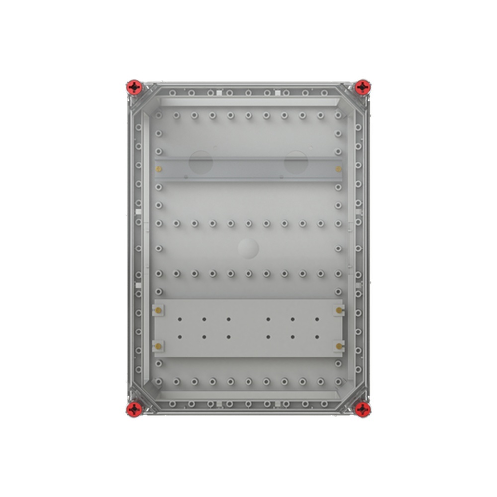 Striebel & John Gehäuse Unterteil 4TBV853613C0100 Typ VB43VT-SH2X125/4