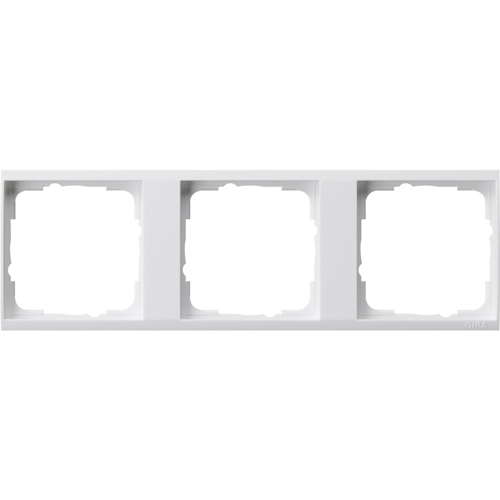 Gira Tragplatte 3fach 1463723