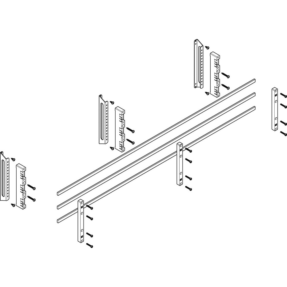 ABN Sammelschienen Modul MTSC42613
