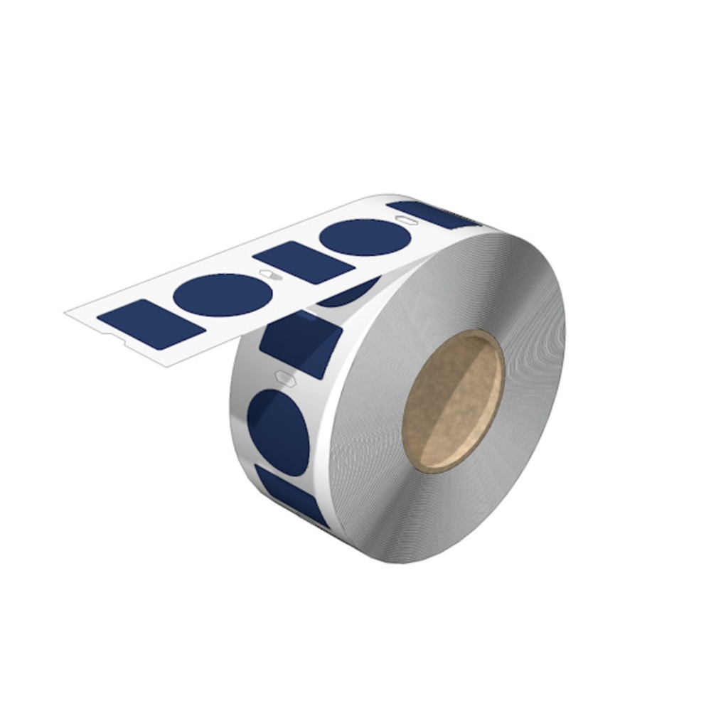 Weidmüller Gerätemarkierung 2885660000 Typ THM SE-M 25 BL