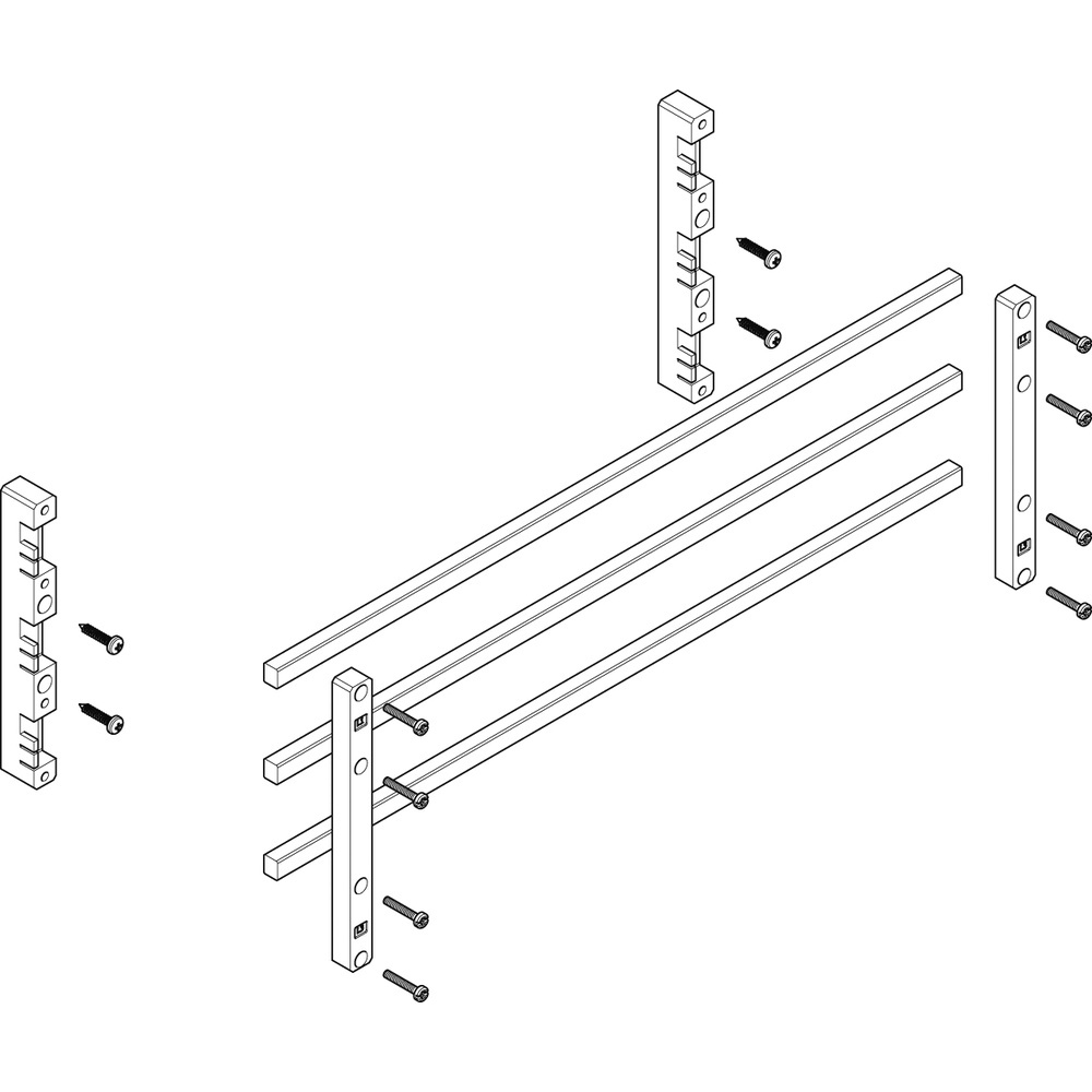 ABN Sammelschienen Modul MTSC22733