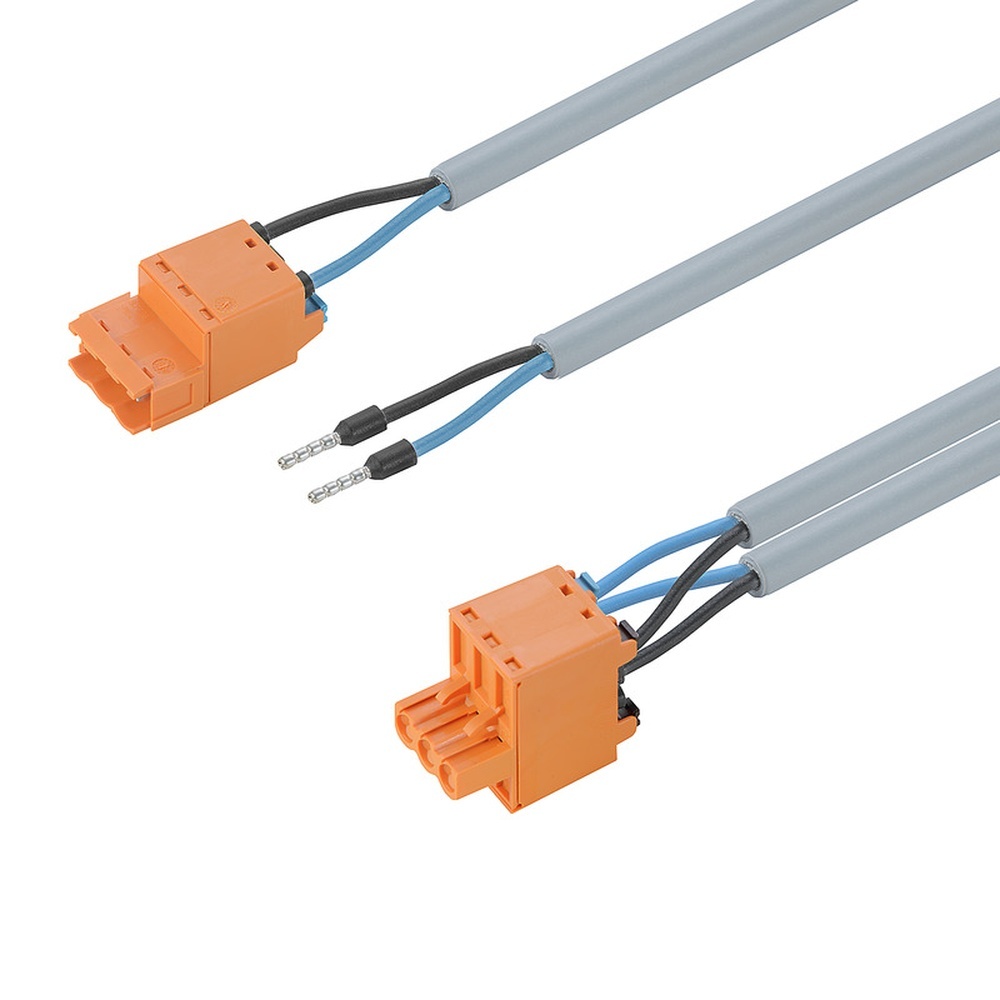 Weidmüller Energieleitung 2775940033 Typ CH-SMC-00.33-Y2C180