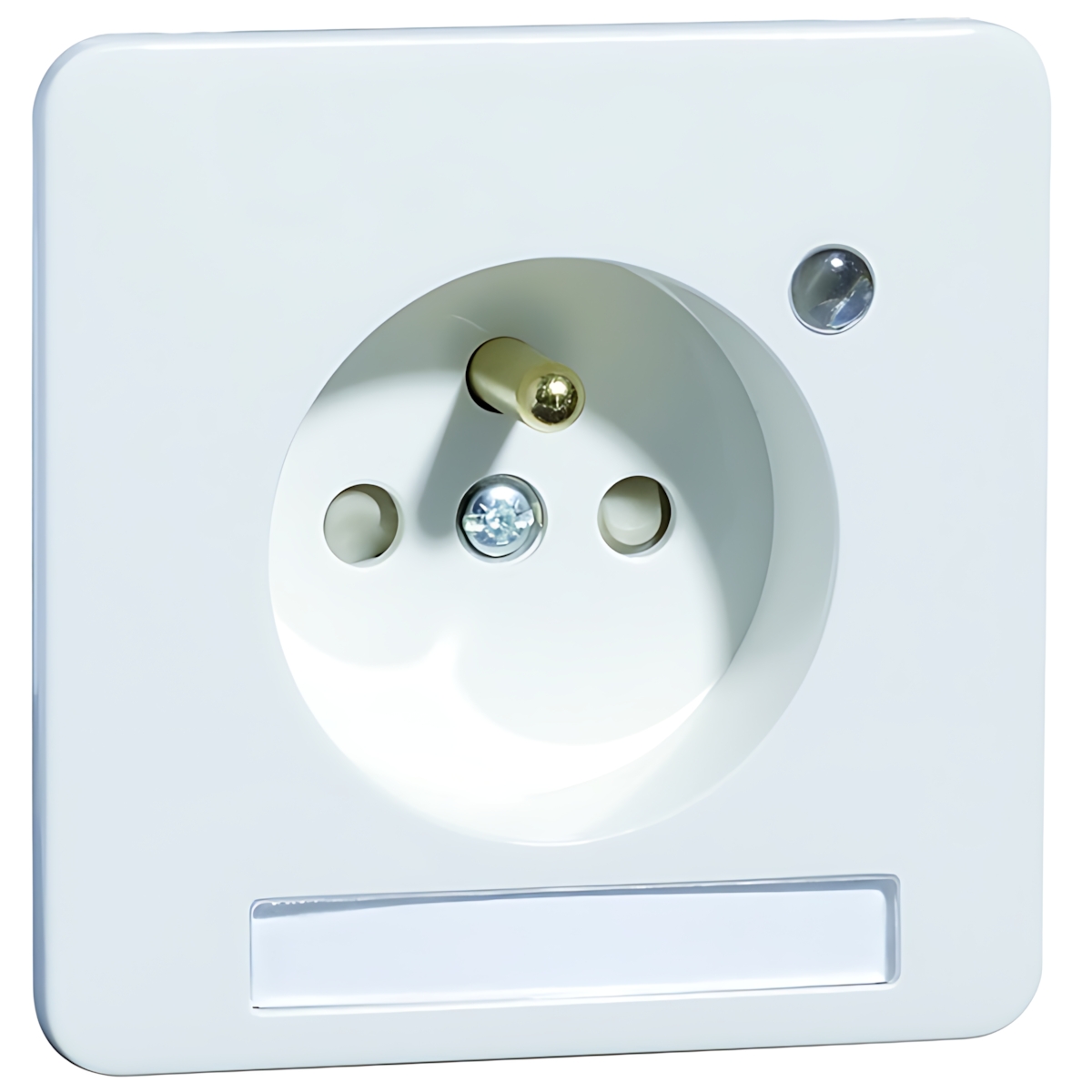 Peha Steckdose 00449761 Typ B 80.6671.02 SI NA GLK