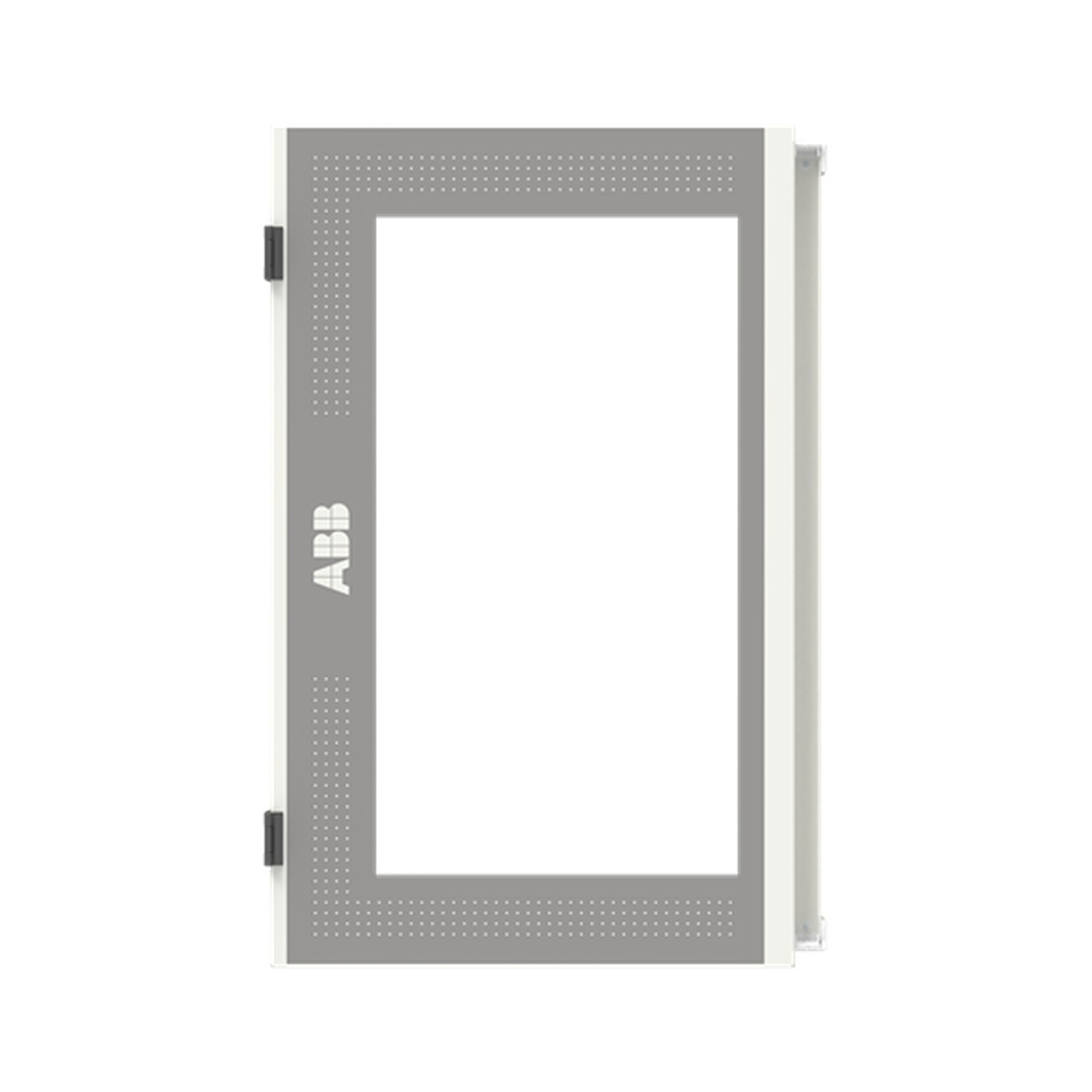 Striebel & John Transparente Tür 2CPX010876R9999 Typ TZT205L