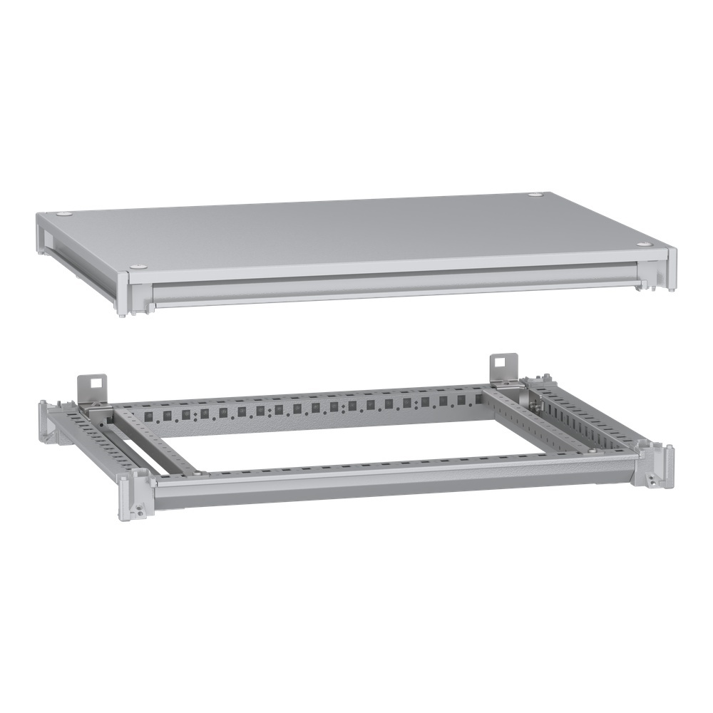 Schneider Electric Stahlrahmen NSYSFNC75