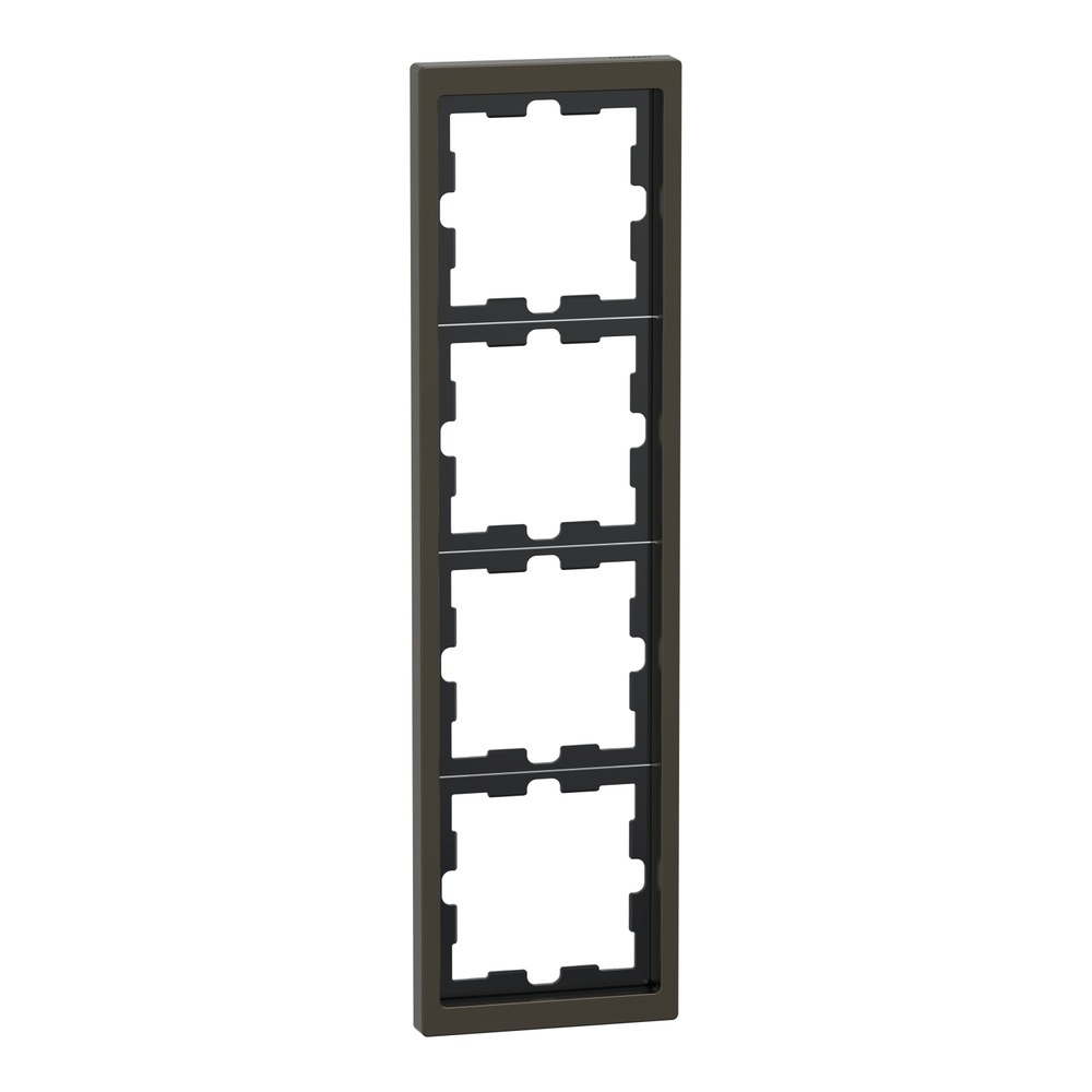 Merten Rahmen 4fach MEG4040-6552