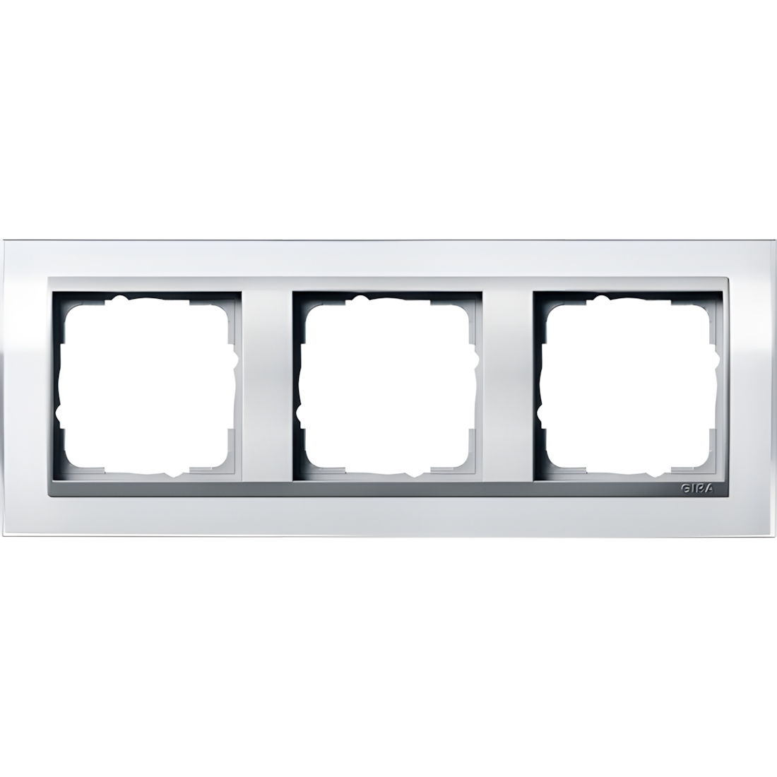 Gira Abdeckrahmen 3fach 0213726