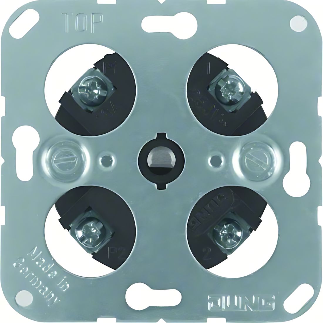 Berker Zeitschaltuhr 2040