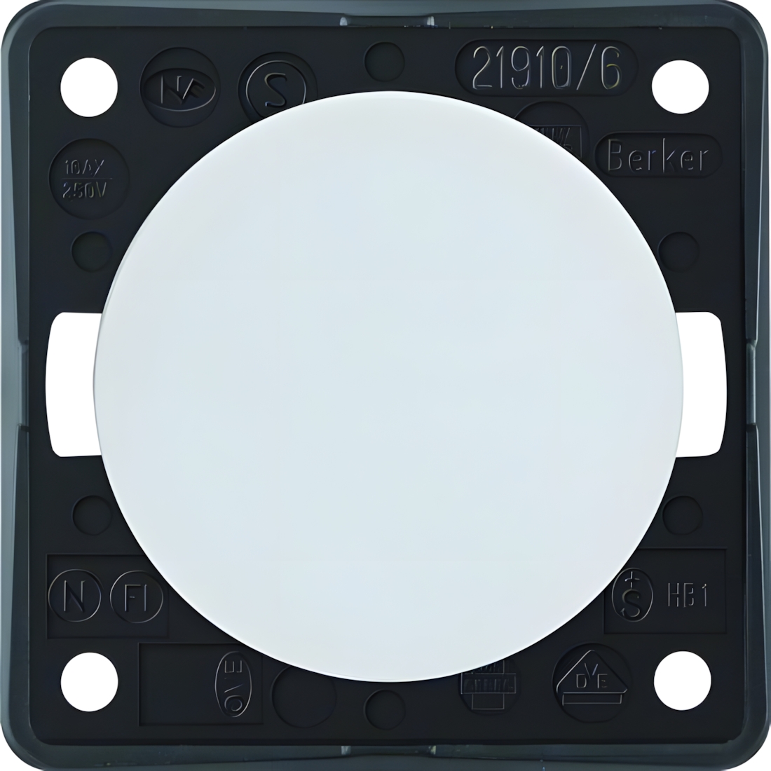 Berker Wippschalter 936562509