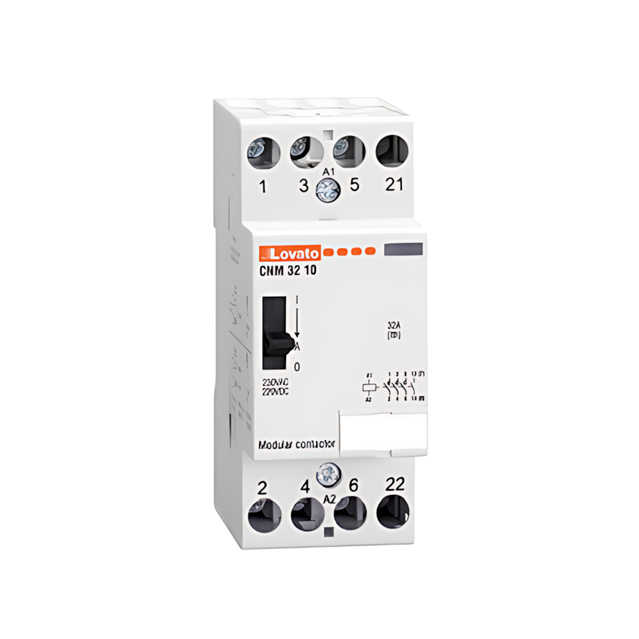 Lovato Electric Hilfsschalterblock CNM3210024