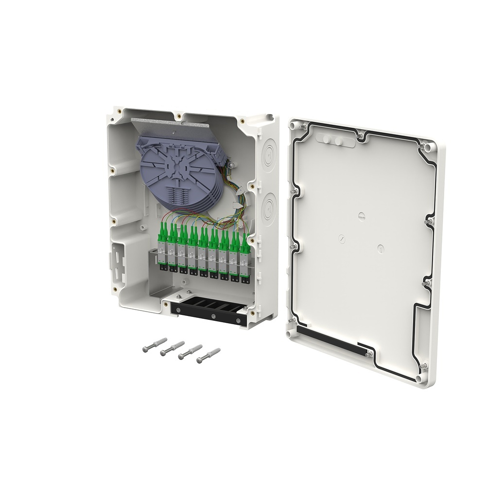 METZ CONNECT Aufputzgehäuse 15036C95F09-B