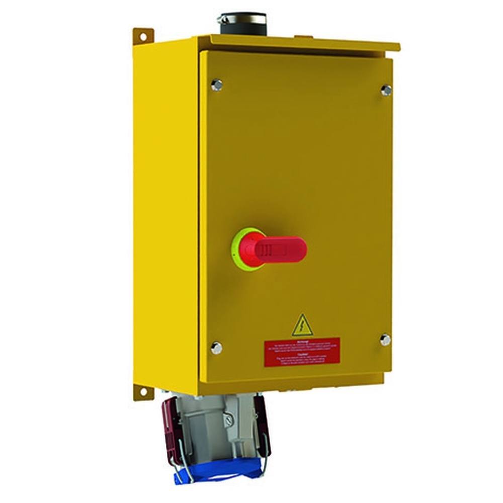 Mennekes Wandsteckdose 75143