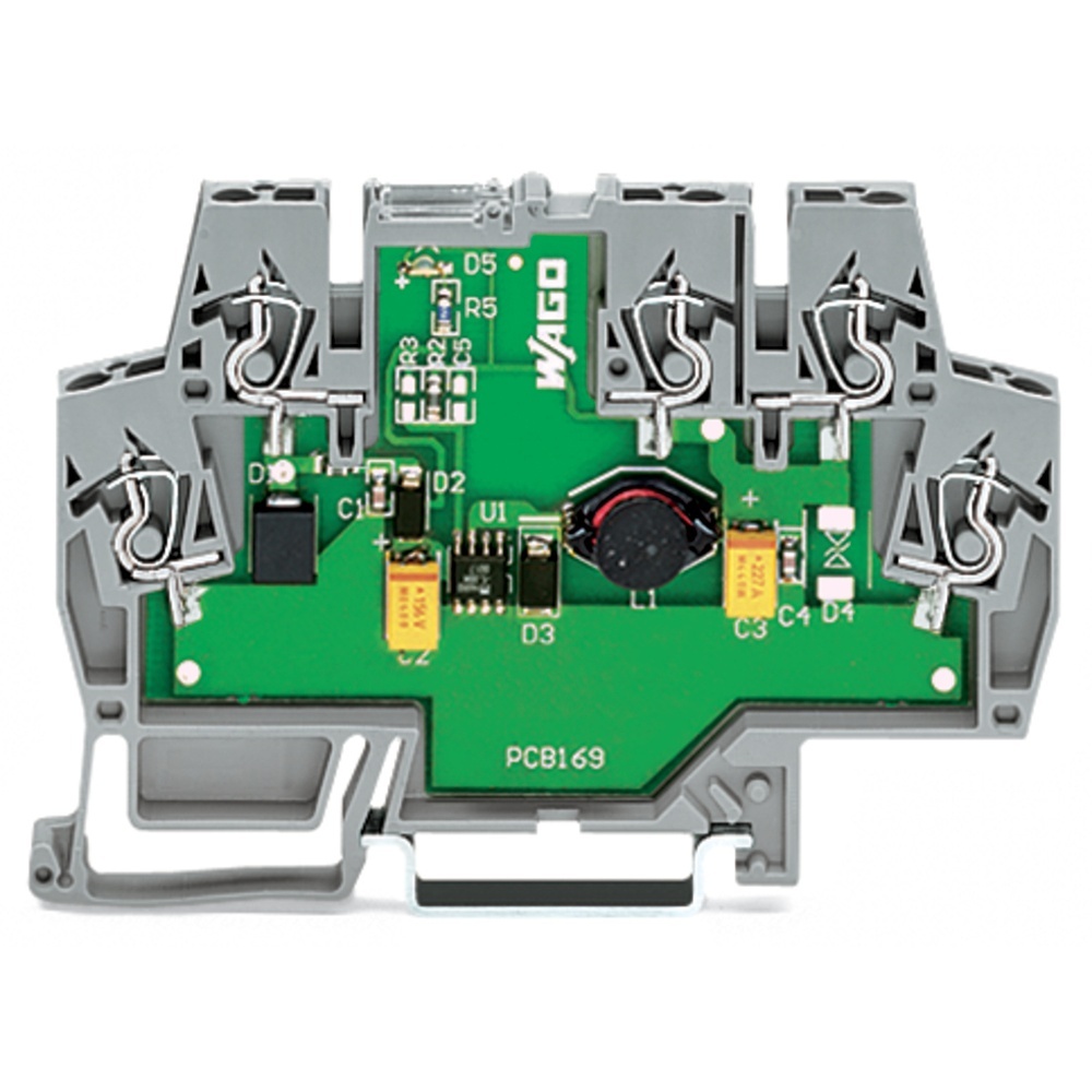 Wago DC DC Wandler 859-806