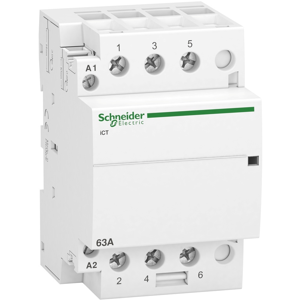 Schneider Electric Installationsschütz A9C20863