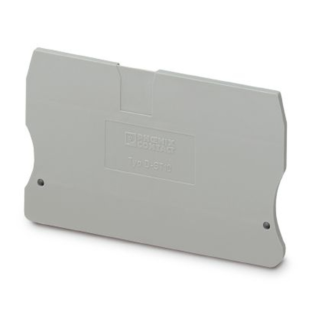 Phoenix Contact Abschlussdeckel 3036644 Typ D-ST 10