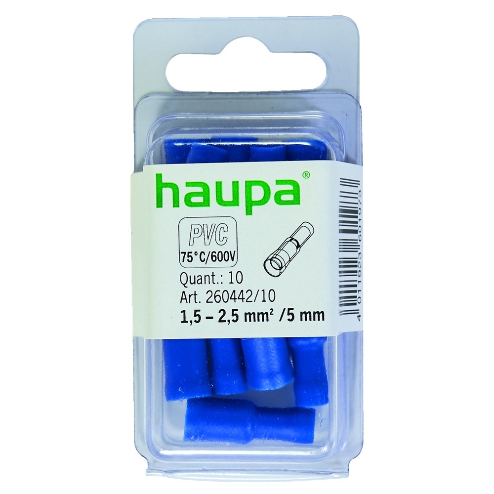 Haupa Rundsteckhülsen 260442/10