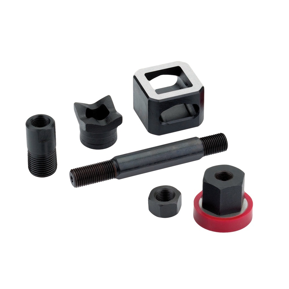 Cimco Schraublocher Quadrat 132852